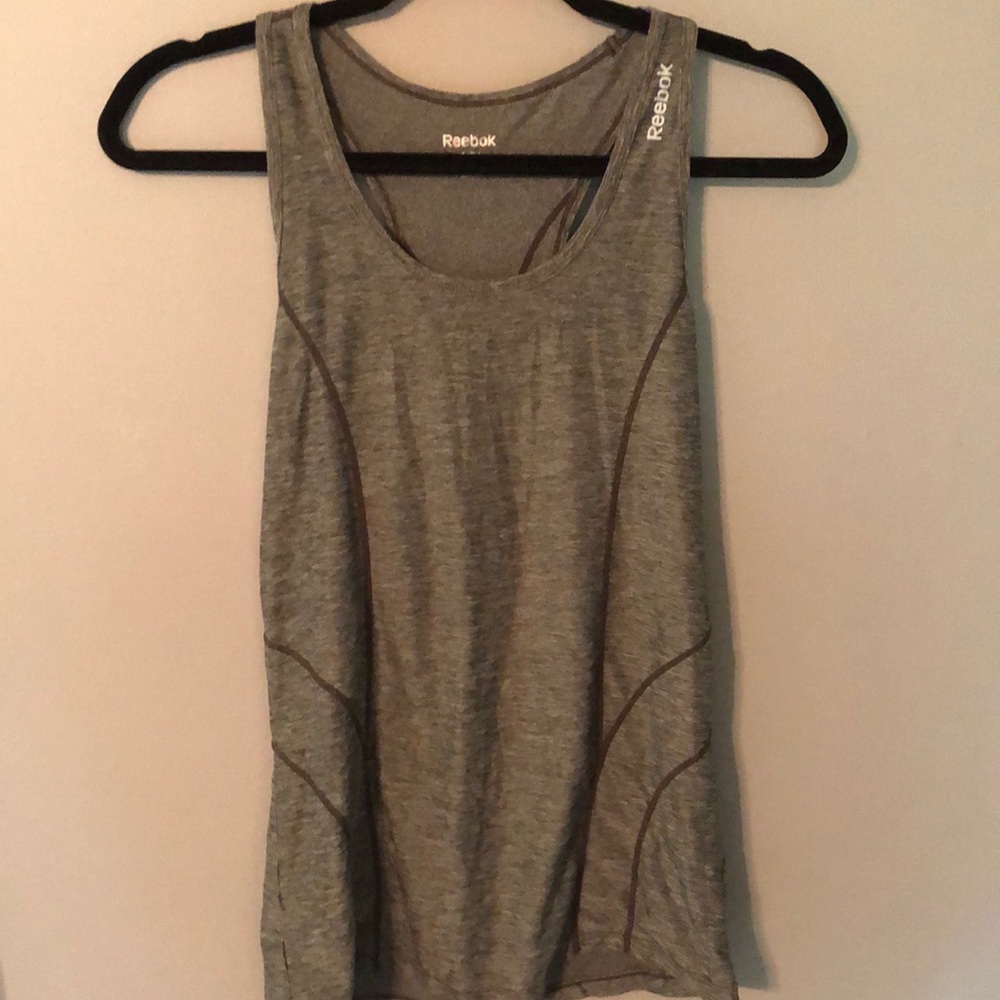Reebok athletic top
